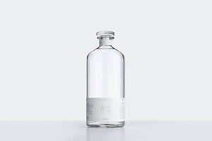 Ecco Air Co, la vodka che smaltisce la CO2