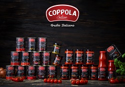 Coppola Foods riceve il titolo di Azienda Storica d'Italia