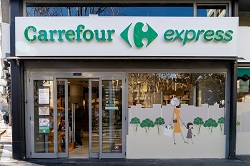BNP Paribas Real Estate advisor di Carrefour Italia per l’apertura di 300 punti vendita