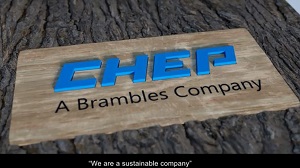 Brambles campione di sostenibilità