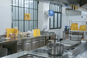 Glovo inaugura una Cook room a Milano