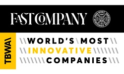 Fast Company nomina TBWA tra le aziende più innovative per il secondo anno consecutivo 