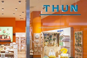 Thun chiude i negozi fino al 2 maggio