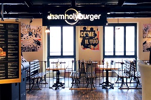 Ham holy burger torna ai suoi fondatori