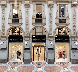 Massimo Dutti inaugura il nuovo flagship store nel cuore di Milano