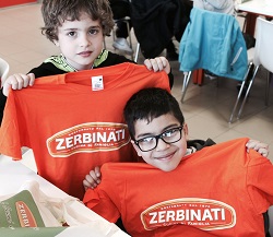 Zerbinati apre le porte agli alunni delle scuole